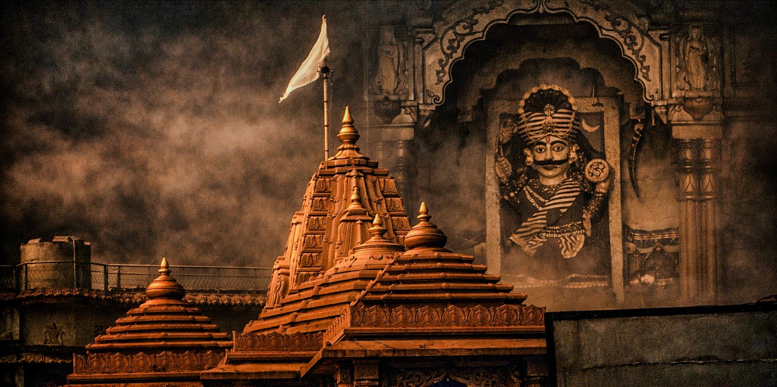 મંદિર સ્થાપત્ય